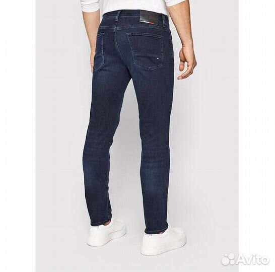 Tommy hilfiger джинсы bleecker