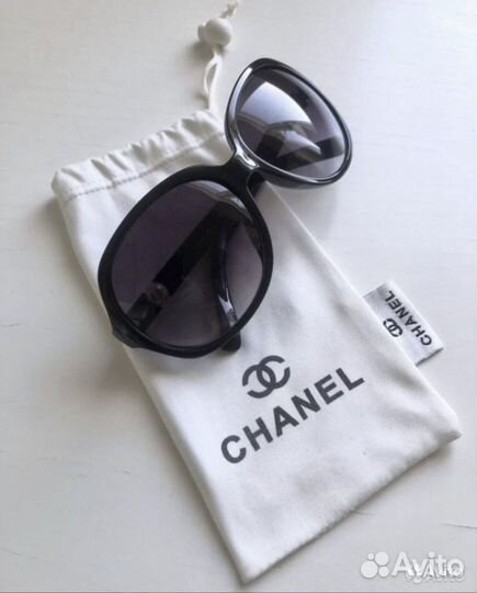 Очки солнцезащитные chanel