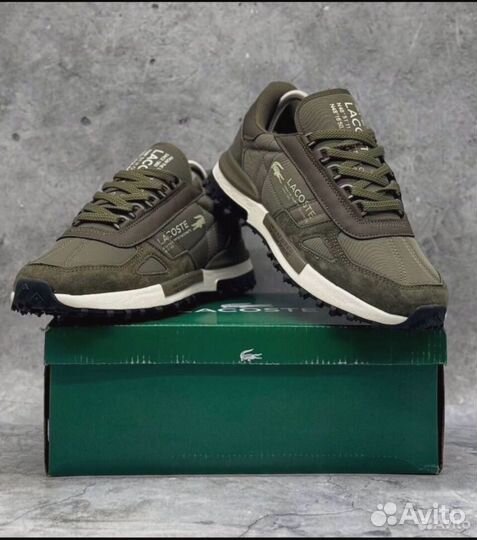 Кроссовки Lacoste