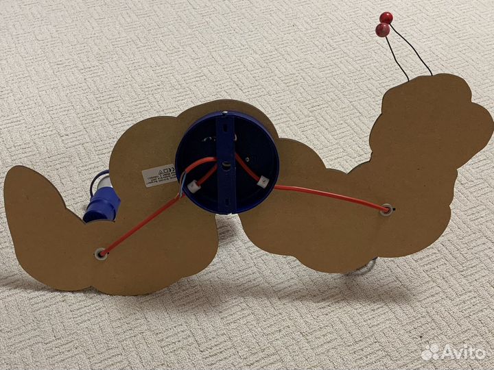 Светильник В детскую