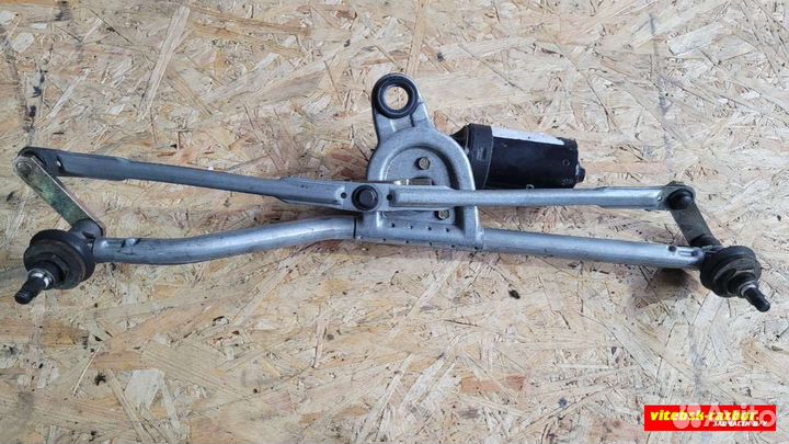 Механизм стеклоочистителя (трапеция дворников) 67638362155 BMW 3 E46 0