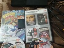 Sony playstation 2 PS2