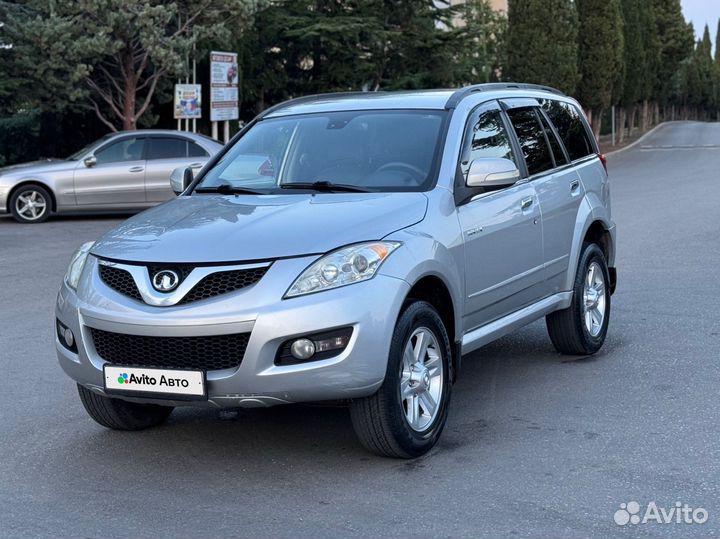 Great Wall Hover H5 2.4 МТ, 2013, 248 900 км