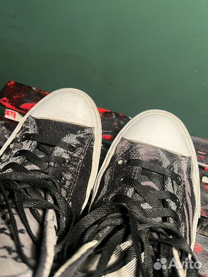 Кеды converse оригинал