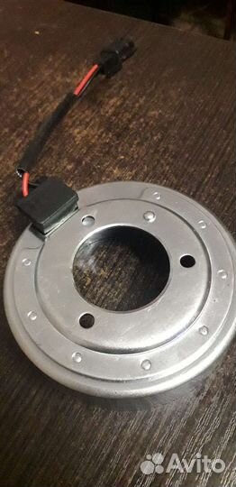 Электромагнит компрессора кондиционера