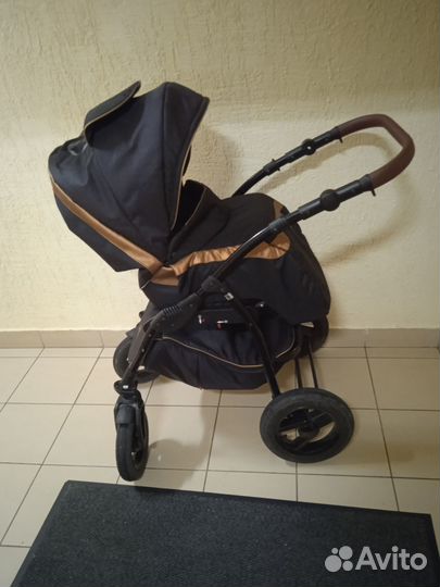 Коляска verdi 3 в 1