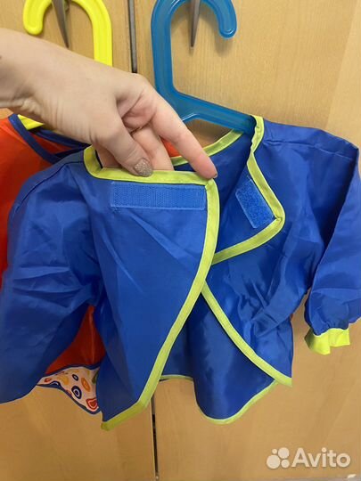 Фартук для творчества Икеа