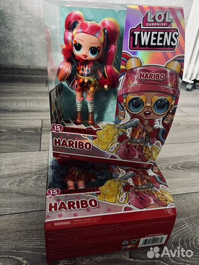 LOL Surprise Tweens Holly Happy (Haribo)