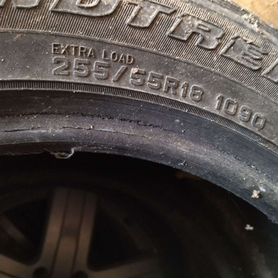 Dunlop Grandtrek AT2 255/55 R18