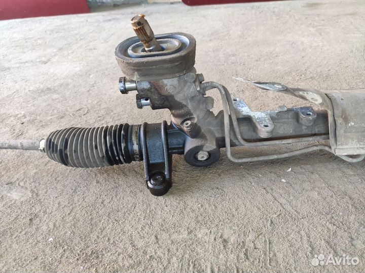 Рулевая рейка Skoda Octavia Tour 2006