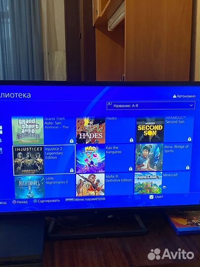 Sony playstation 4 slim 1tb