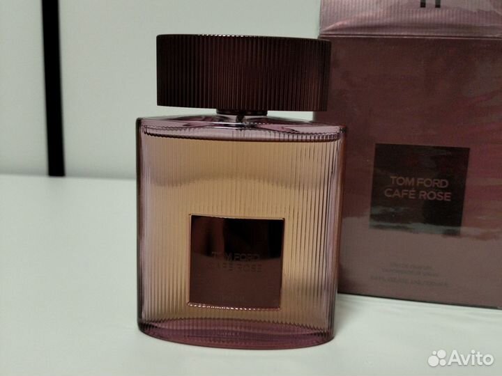 Tom ford cafe rose