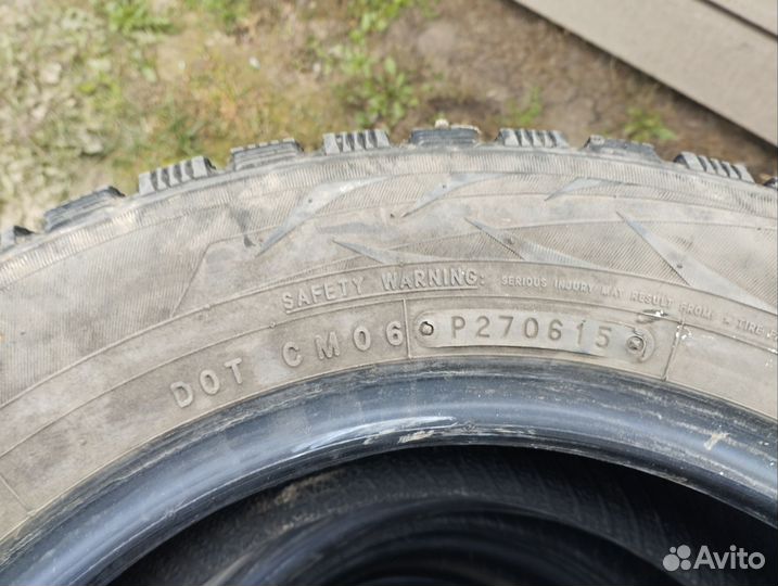 Toyo Observe G3-Ice 185/65 R14 86