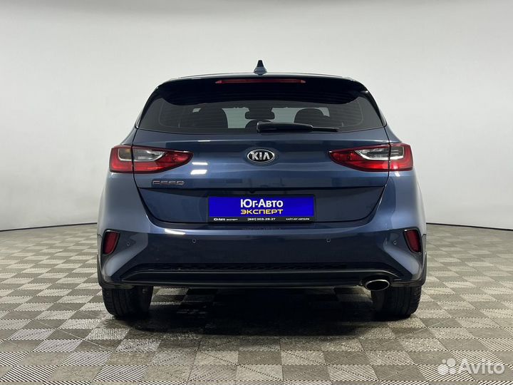 Kia Ceed, 2021