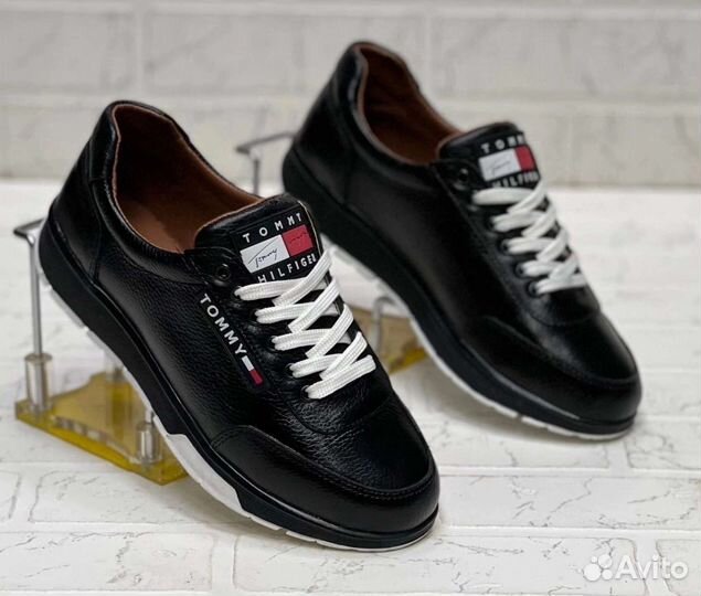 Кроссовки Tommy Hilfiger