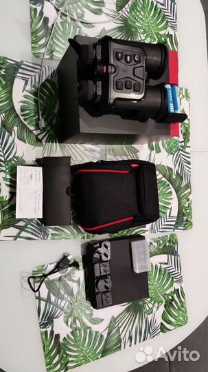 Тепловизор, Бинокль guide TN450 lrf