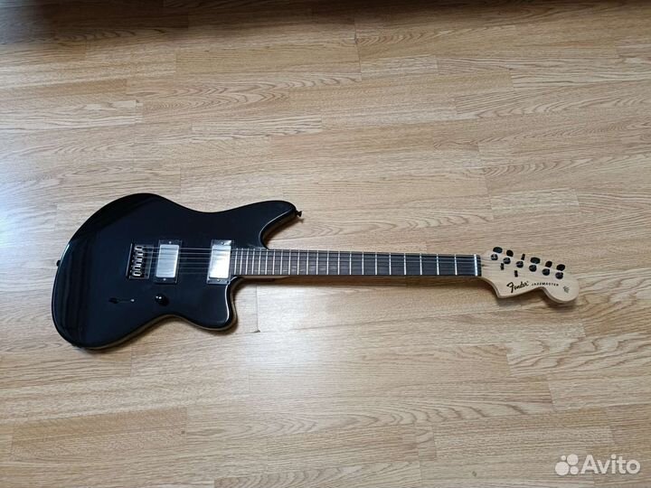 Fender Jazzmaster Custom Jim Root Signature