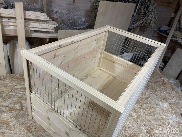 Ящик для цыплят