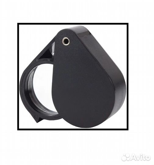 Лупа складная кратность 5х 