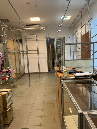 Торговая площадь, 68.4 м²