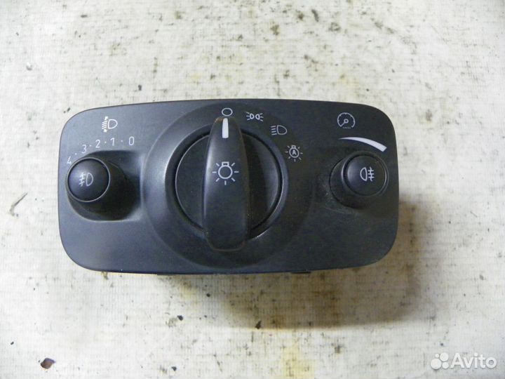 Переключатель света фар Ford S-MAX