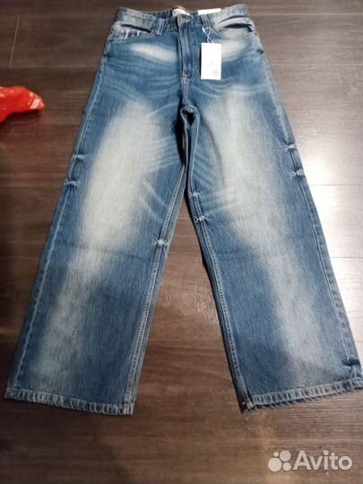 Джинсы