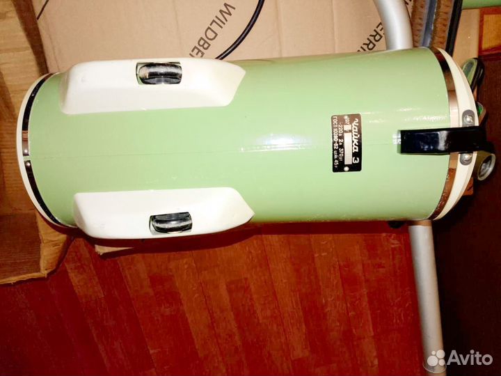 Пылесос Чайка 3