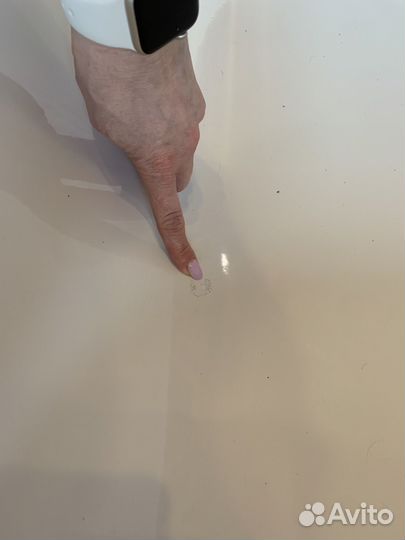 Ванная металлическая 170