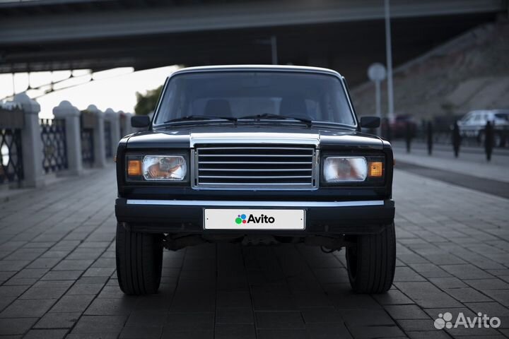 ВАЗ 2107 1.6 МТ, 2011, 95 000 км