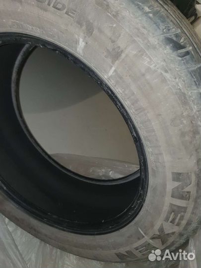 Nexen N'Fera RU1 SUV 235/60 R18