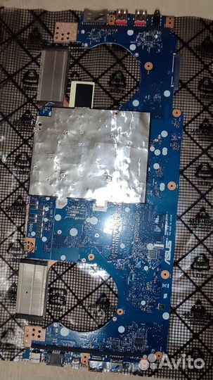Материнская плата для gl502vs