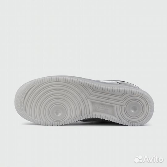 Кроссовки Nike Air Force 1 Low x RC Grey new