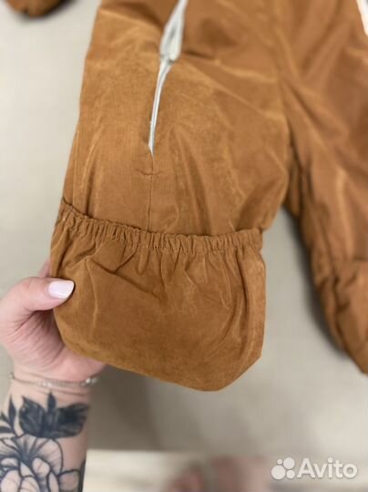 Комбинезон демисезонный 74-80