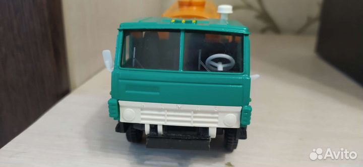 Камаз 53212 элекон