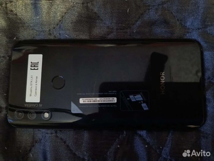 Honor 9x 4 128gb