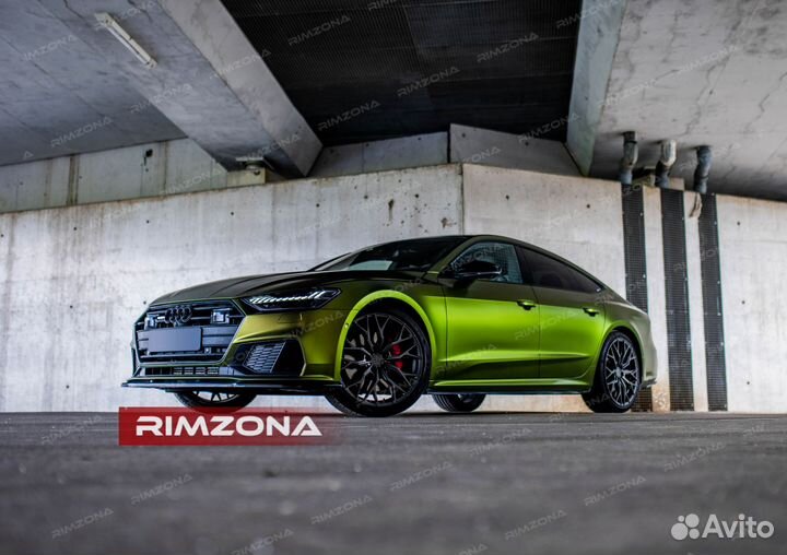 Кованые диски Audi A7