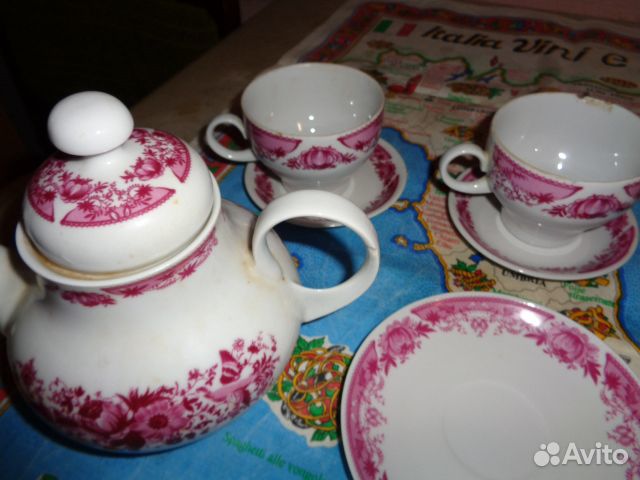 Кофейный набор Kahla(GDR)