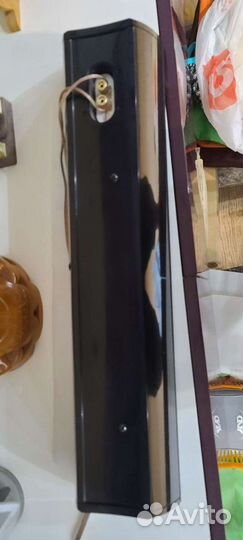 Ас definitive mythos three center (black)