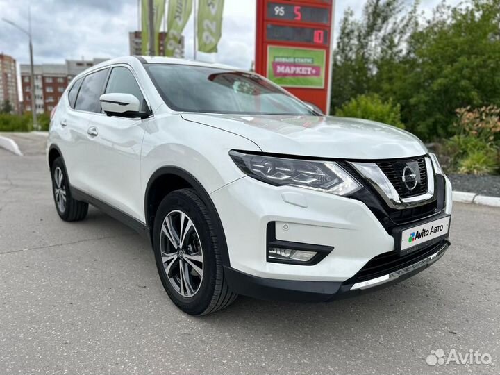 Nissan X-Trail 2.5 CVT, 2020, 66 000 км