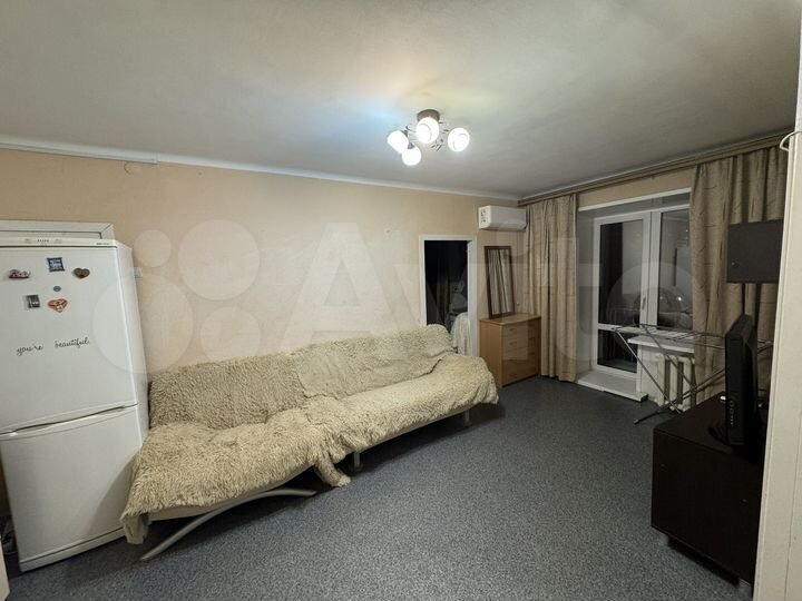 2-к. квартира, 46 м², 6/6 эт.