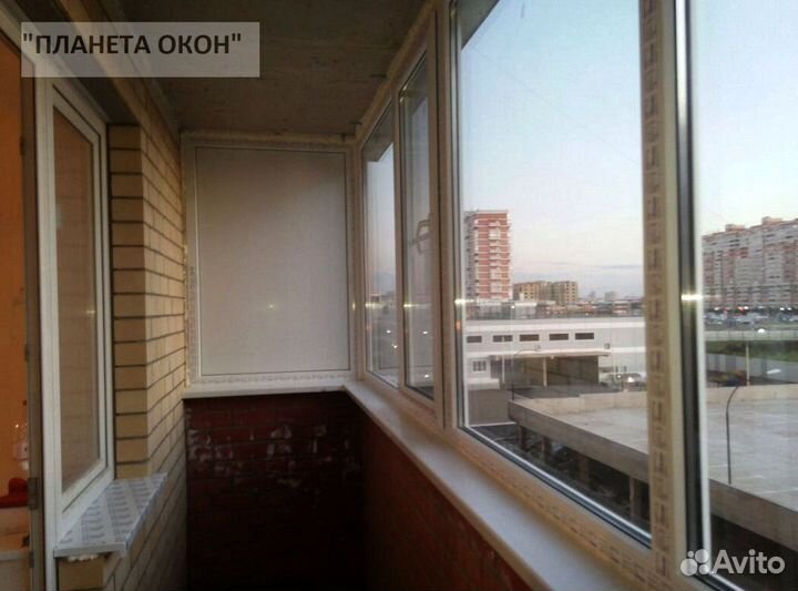 Пластиковые окна, окна пвх