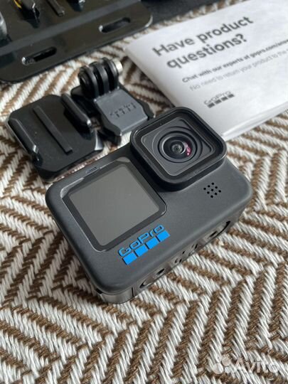 Камера GoPro Hero 10