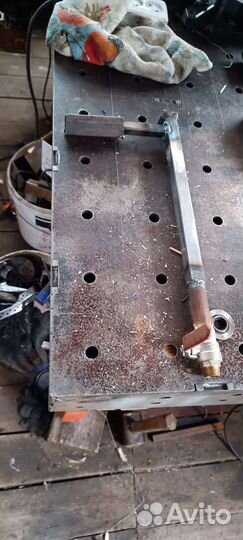 Газовая горелка для казана, газовая горелка