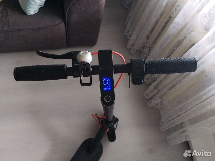 Электро самокат digma HF8. 5-4