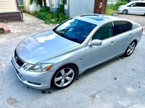 Lexus GS 3.0 AT, 2005, 150 000 км, с пробегом, цена 595 000 руб.