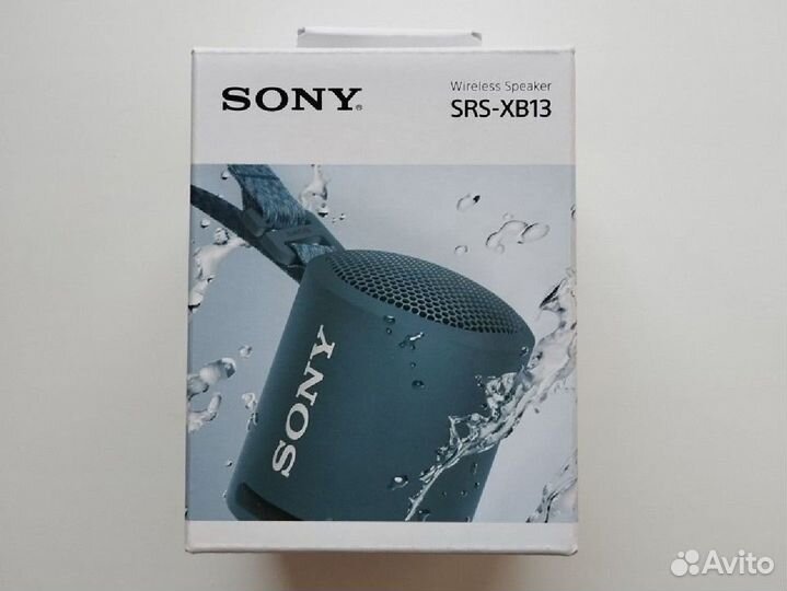 Sony srs-xb13/lc