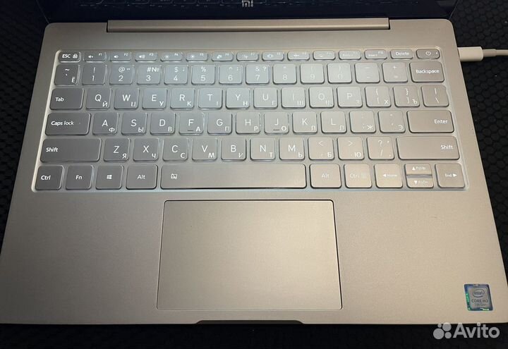 Ноутбук Xiaomi mi notebook Air