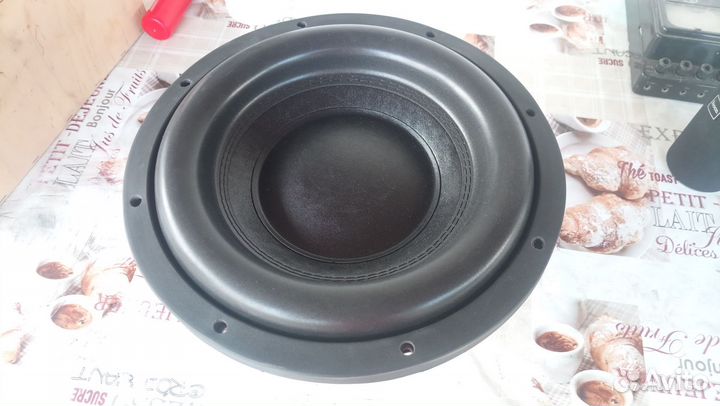 Сабвуфер урал булава 12