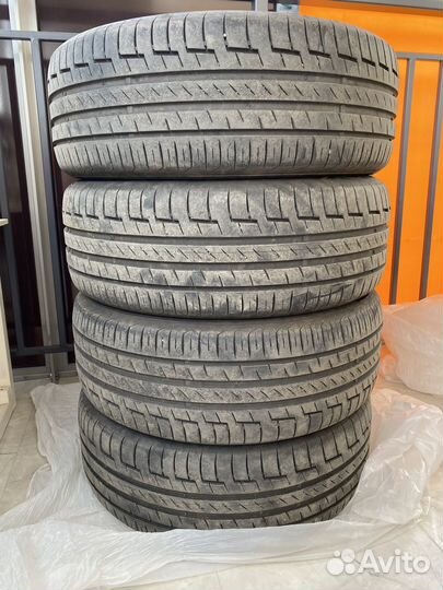 Continental PremiumContact 6 215/55 R17 94B