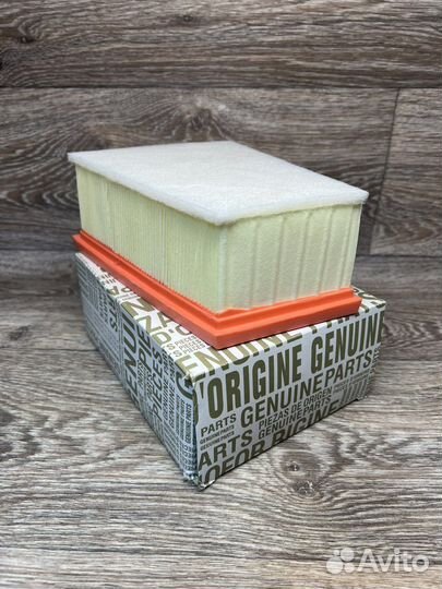 Фильтр воздушный Renault, 8200431051